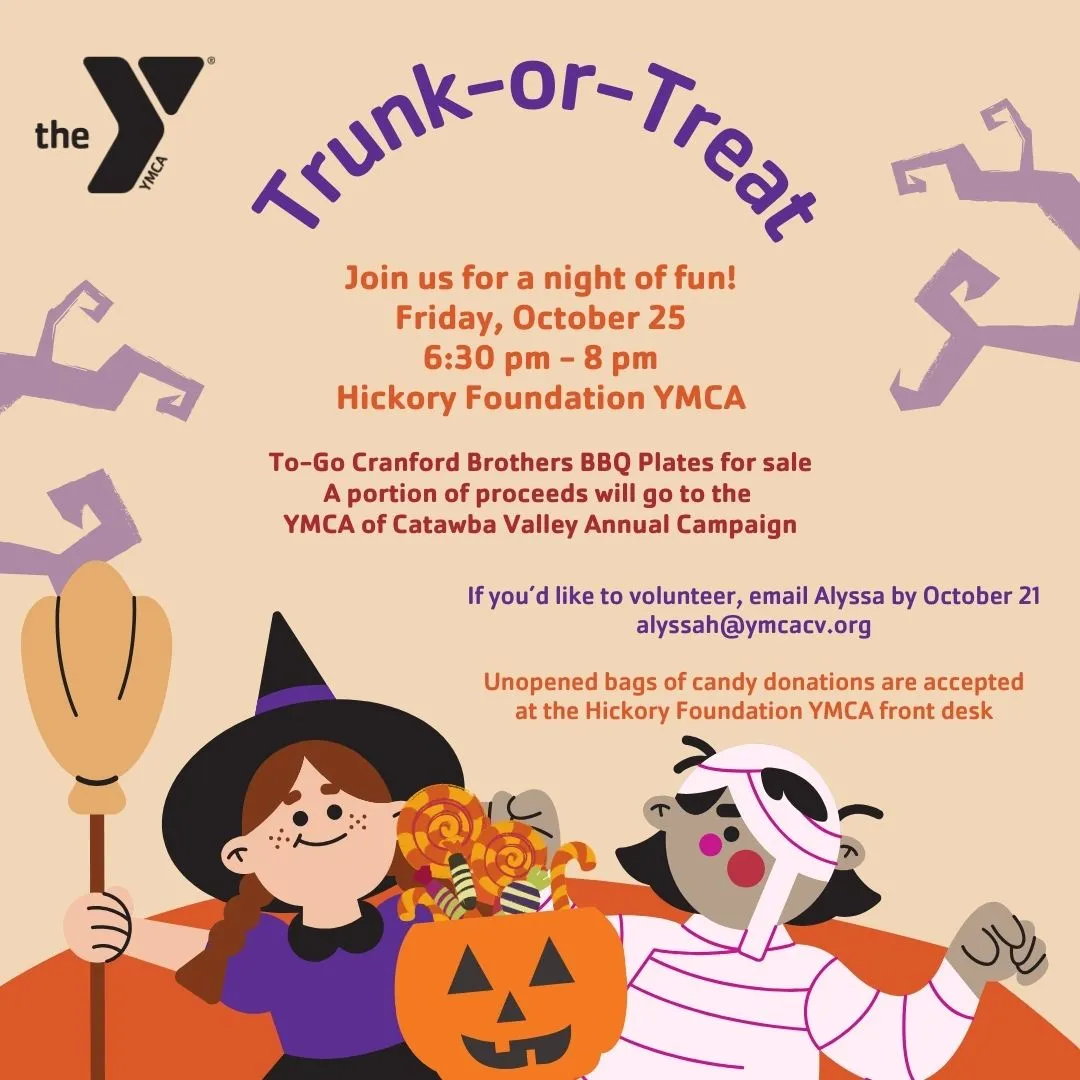 Trunk or Treat