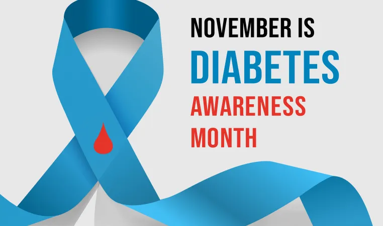 Diabetes Awareness Month