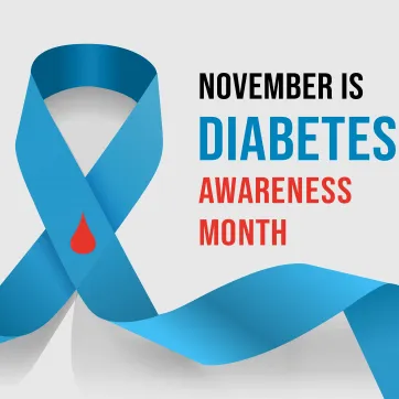 Diabetes Awareness Month